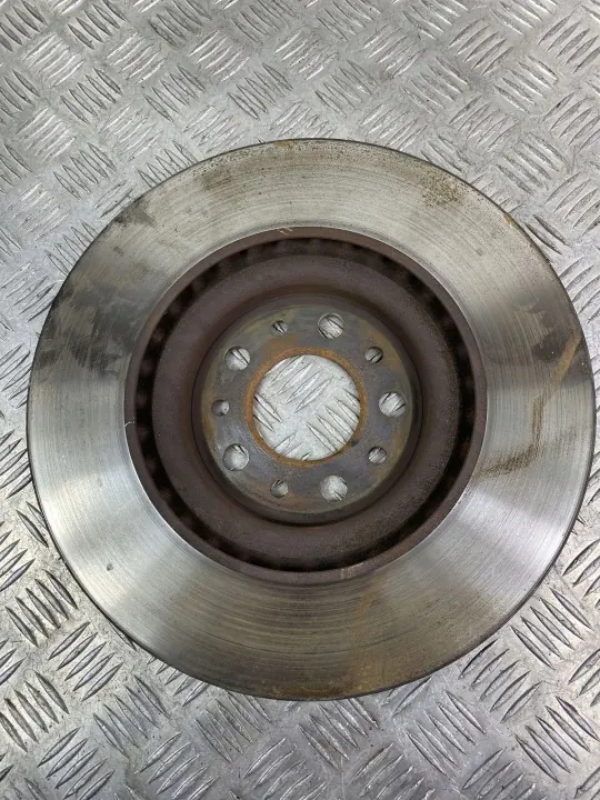 FOB26963 Vorderer Bremsscheibe für Jeep Compass 2022 image 3