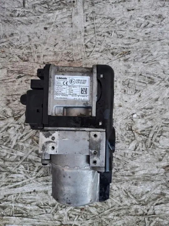 Webasto Lämmitys OEM 5Q0815005L - Käytetty kunto image 3