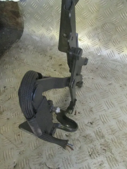 Cadre de toit OEM STELAŻ RAMA DACHU MERCEDES SLK R170 image 4