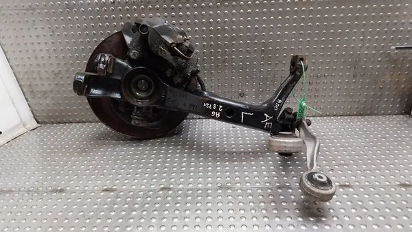 Mozzo anteriore sinistro freno 8D0407257AE Audi A4 B5 A6 C5 image 2