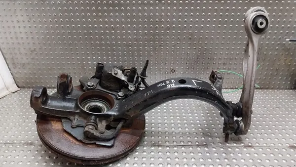 Mozzo anteriore sinistro freno 8D0407257AE Audi A4 B5 A6 C5 image 4