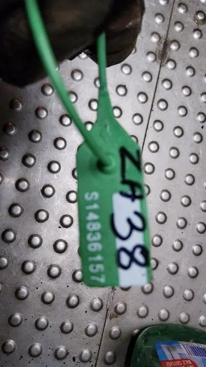 Mozzo anteriore sinistro freno 8D0407257AE Audi A4 B5 A6 C5 image 7