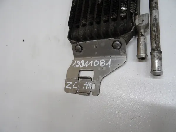 OPEL ZAFIRA C 1.4 TURBO Öl Kühler Automatik image 4