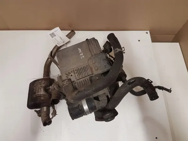 Webasto-lämmitin OEM 86450C Mazda 6 Farmarille 2009 image 6