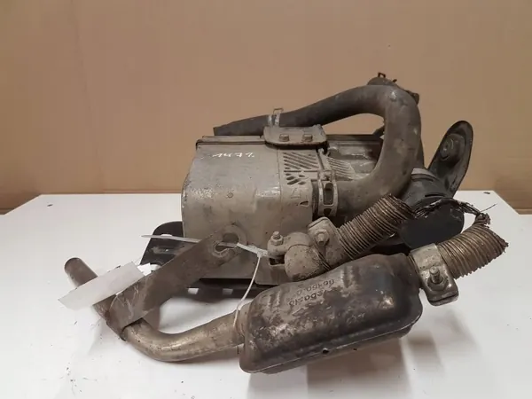 Webasto-lämmitin OEM 86450C Mazda 6 Farmarille 2009 image 8