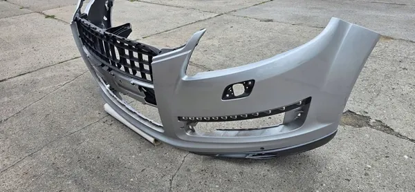 AUDI Q7 4L Paraurti Anteriore Lift OEM image 10