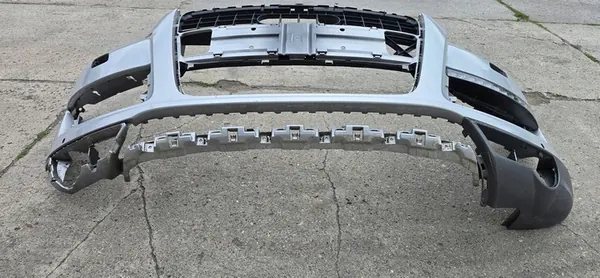 AUDI Q7 4L Paraurti Anteriore Lift OEM image 4