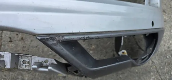 AUDI Q7 4L Paraurti Anteriore Lift OEM image 6