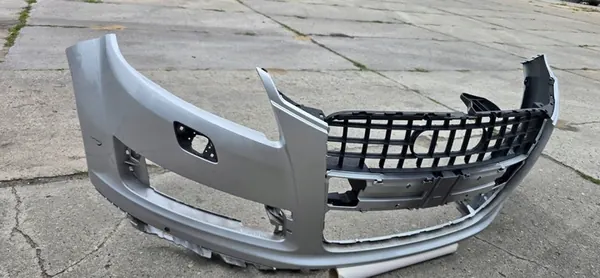AUDI Q7 4L Paraurti Anteriore Lift OEM image 9