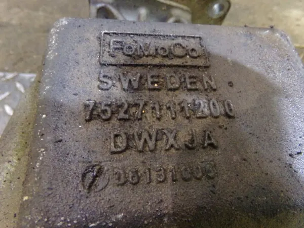 Boîte de transfert Land Rover OEM 7527111200 - Occasion image 5