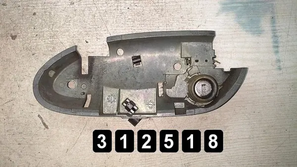 ECU Opel Omega OEM AM-312518 - Occasion image 4