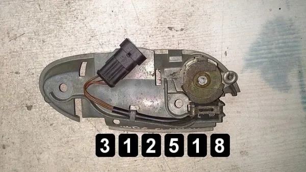 ECU Opel Omega OEM AM-312518 - Occasion image 5