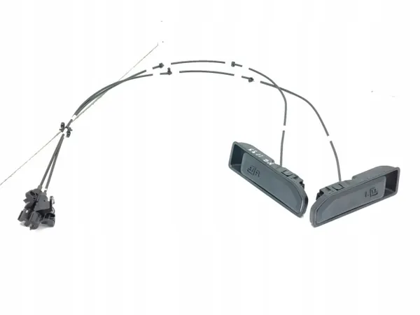 Sitzverstellhebel Ford Kuga III OEM LJ6BS61354AG image 2