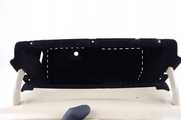 Volkswagen Konsoliosasto OE 3B1857101 image 7