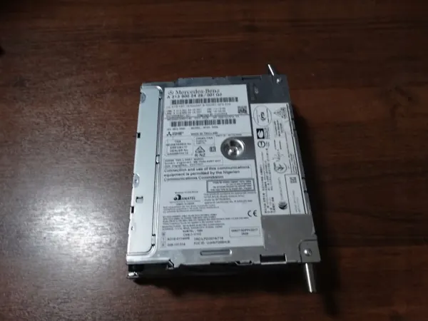 Unité centrale OEM A2139002426 Mercedes Navigation image 3