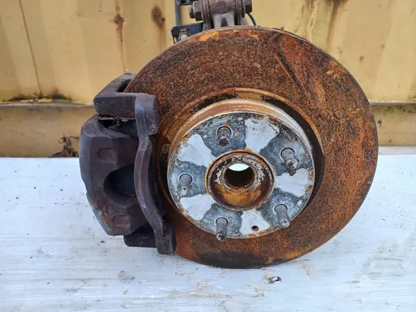 Vänster fram McPherson stötdämpare 2.2D Mazda CX-5 image 2