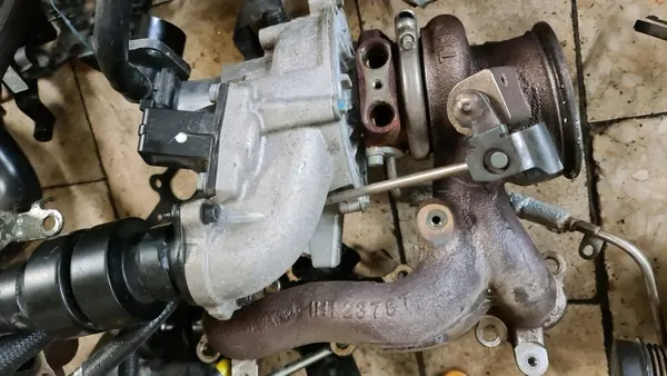Turbo OEM turboghib Maserati Ghibli Quattroporte -lle image 2