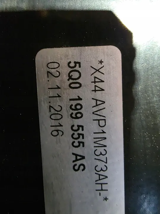 Vaihteiston tuki 5Q0199555AS VW Golf VII DSG image 3