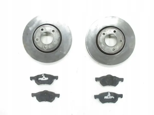 OEM 7999975/1084 voorremmen schijven + blokken set image 2