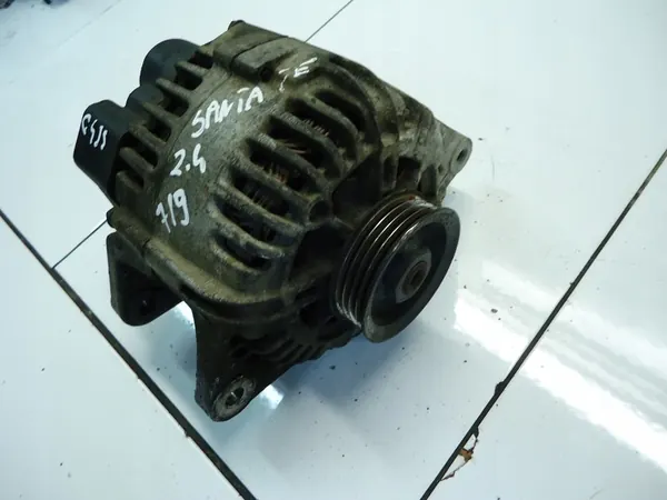 HYUNDAI SANTA FE 2.4 16V G4JS Vaihtovirtageneraattori image 2