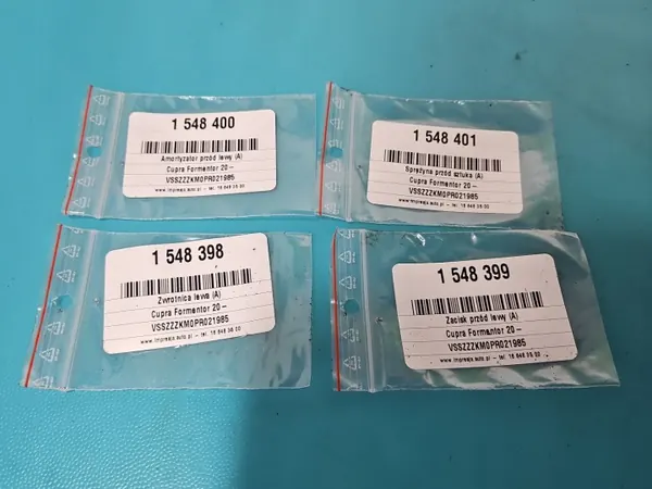 OEM IMPRK1548401 Etujousi Cupra Formentorille image 3