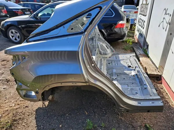 REARRIGHTSIDEWING Bakre Höger Skärm Lexus RX image 4