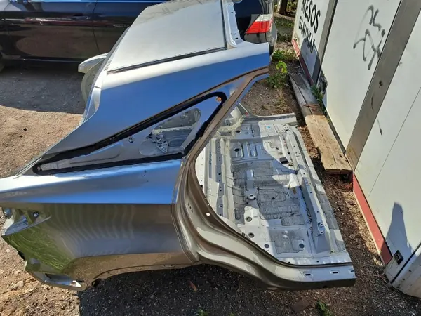 REARRIGHTSIDEWING Bakre Höger Skärm Lexus RX image 5