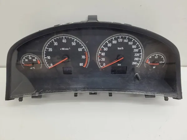 Cuadro de Instrumentos Opel Vectra C OEM 93182005 image 2