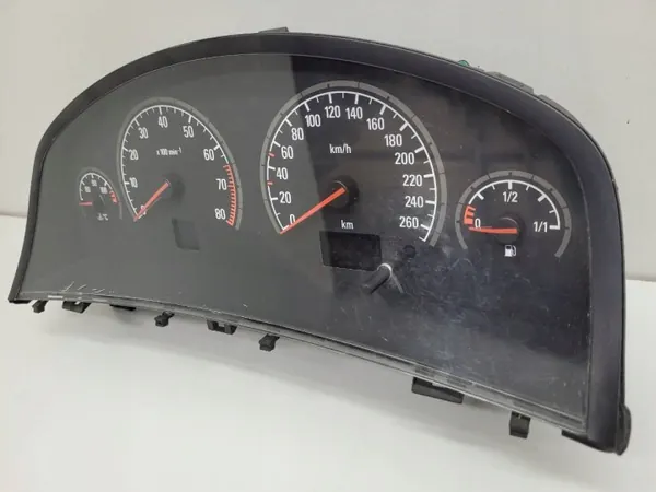 Cuadro de Instrumentos Opel Vectra C OEM 93182005 image 3