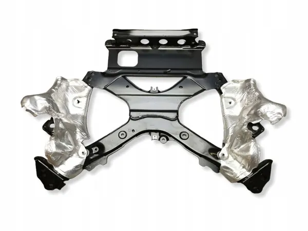 Porte-suspension avant Audi A7 OEM 4K1395347 image 2