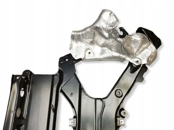 Porte-suspension avant Audi A7 OEM 4K1395347 image 3