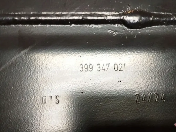 Porte-suspension avant Audi A7 OEM 4K1395347 image 5