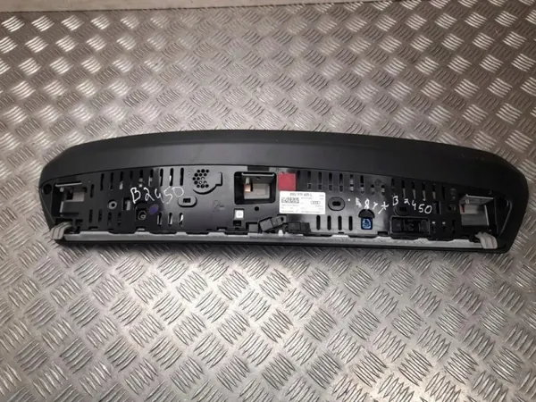 Ecrã Audi Q5 OEM 8B2 919 605 L - Usado image 5