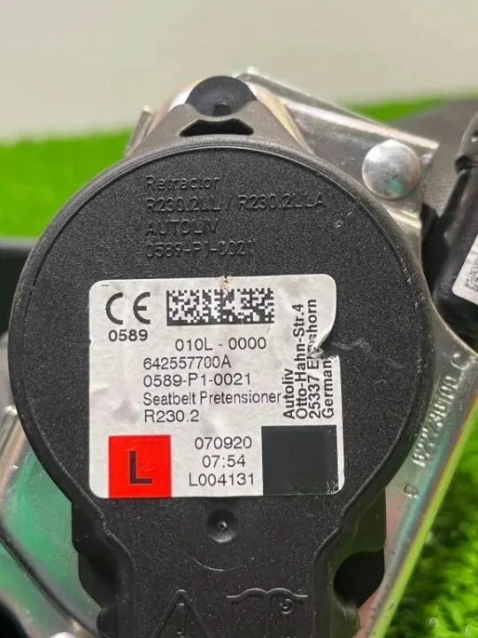 Barras de techo OEM 642557600A para Audi A4 (8EC, B7) image 3
