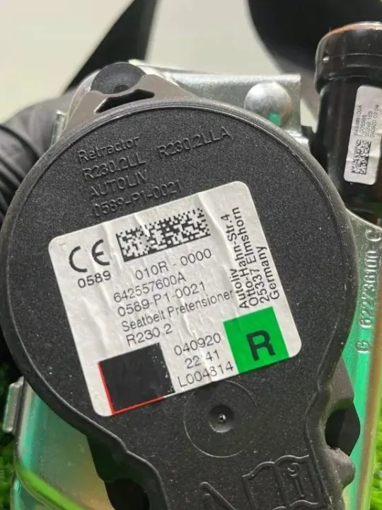 Barras de techo OEM 642557600A para Audi A4 (8EC, B7) image 4