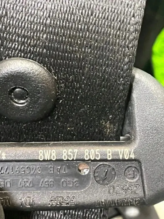 Barras de techo OEM 642557600A para Audi A4 (8EC, B7) image 5