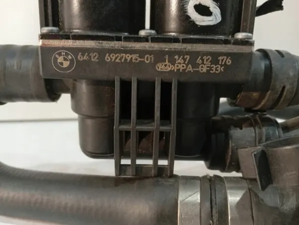 BMW Wasserventil OEM 64126927915 - Gebraucht image 4