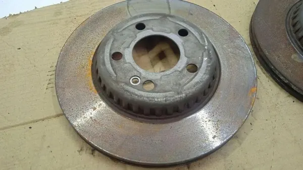 Mercedes-Benz OE A0004231812 Bremsscheibe - Gebraucht image 3