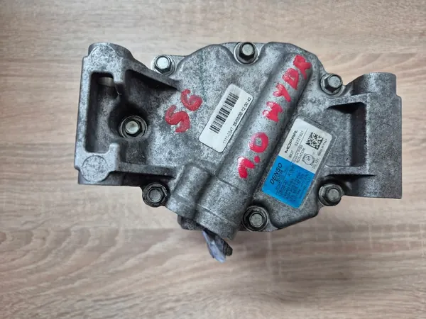 Compressore Aria Condizionata Alfa Fiat Lancia 52121921 image 2