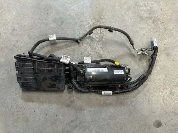 Citroen 9805721280 Start/Stop Module - Used image 2