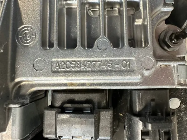 Citroen 9805721280 Start/Stop Module - Used image 5