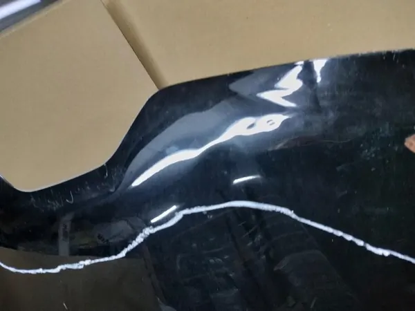 Motorhuv Renault Arkana LCM 2021- 651001544R image 5