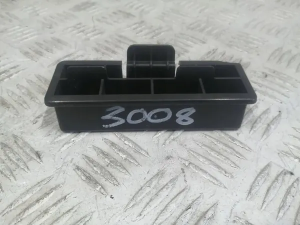 Bouchon de Filtre d'Habitacle Peugeot 3008 5008 image 2