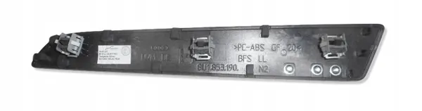 Garniture console Audi Q3 8U OEM 8U1853190AC image 3