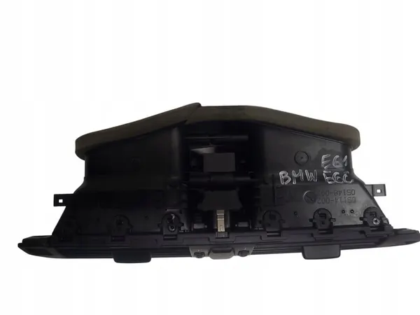 Grade de ar central BMW E60 E61 image 3