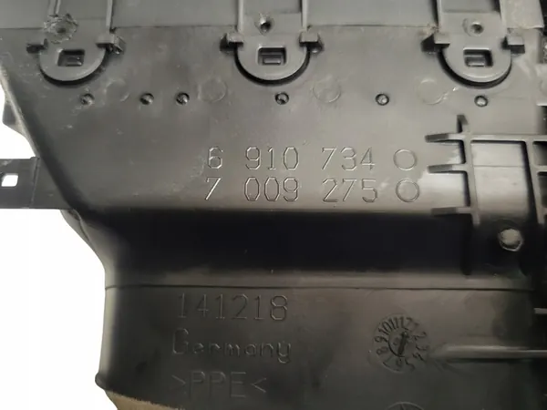 Grade de ar central BMW E60 E61 image 9