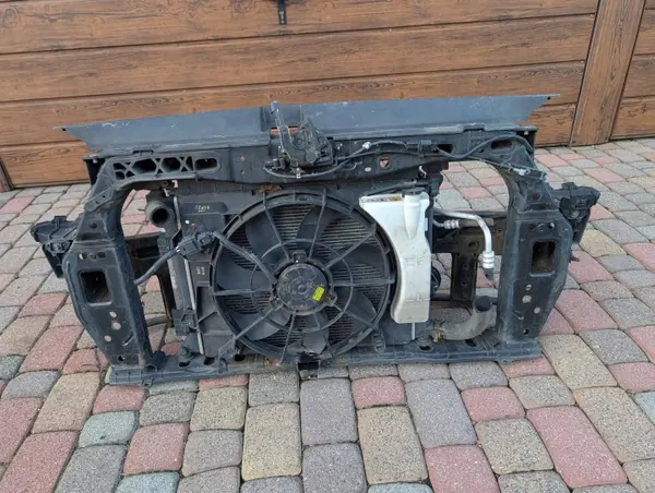 Frontstoßstange OEM AJC264 für Kia Rio III 1.4 2011-2016 image 10