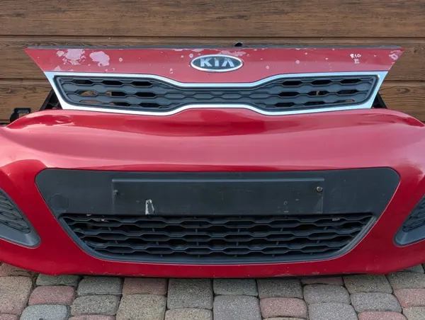 Frontstoßstange OEM AJC264 für Kia Rio III 1.4 2011-2016 image 3