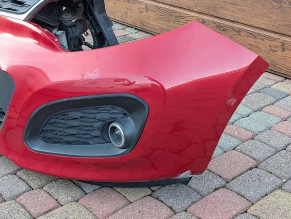 Frontstoßstange OEM AJC264 für Kia Rio III 1.4 2011-2016 image 4