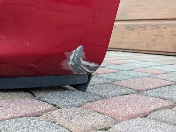 Frontstoßstange OEM AJC264 für Kia Rio III 1.4 2011-2016 image 5